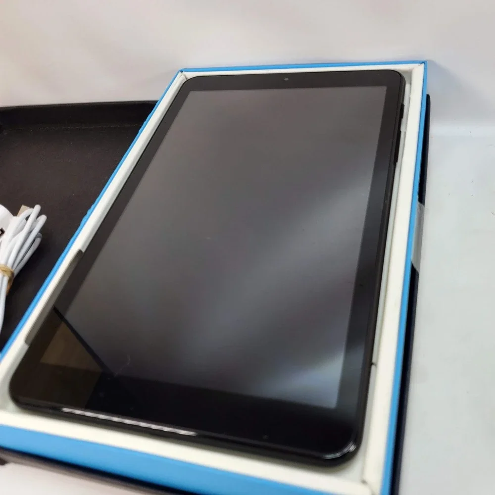 Samsung Galaxy Tab A SM-T387AA Black 32GB 8.0